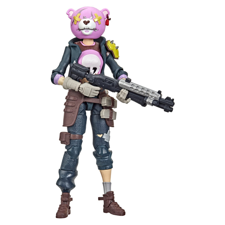 Hasbro Fortnite Victory Royale Series Ragsy 15 cm grosse Action-Figur zum Sammeln mit Accessoires, a
