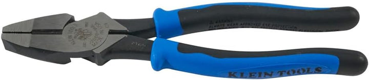 Klein Tools J2000–9 NE 9 Zoll Journeyman Kraftseitenschneider Seitenschneiderzange pliers-heavy-duty