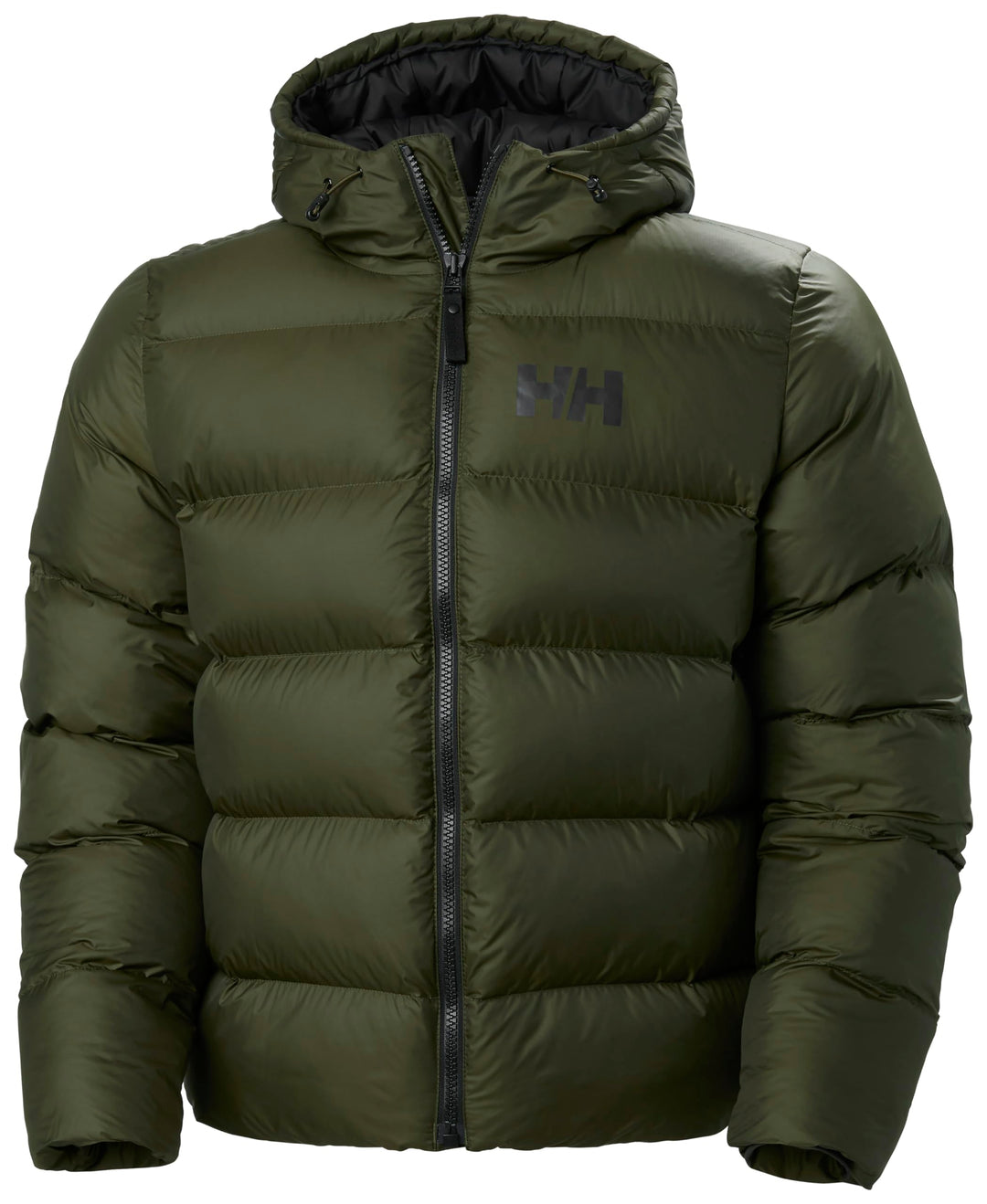 Helly Hansen Herren Active Puffy Parka S Grün, S Grün