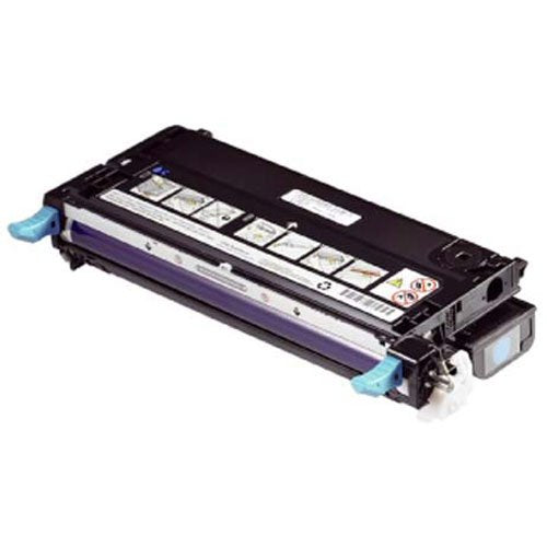 Dell 593 – 10294 – Toner, Kapazität 3000 Seiten, Cyan