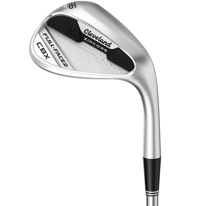 2023 Cleveland CBX Fullface 2 Wedge Rechts Legierter Stahl Steif 50 Grad, Rechts Legierter Stahl Ste