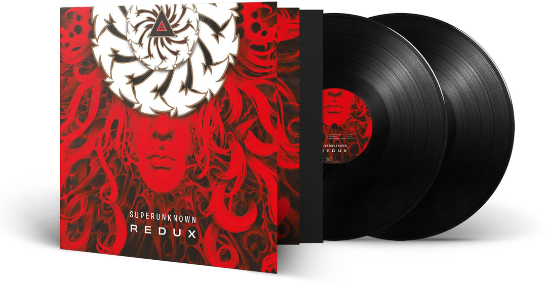 Superunknown Redux (Black, Vinyl
