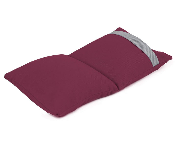 Yogistar Yoga-Sandsack Balanced bordeaux, bordeaux