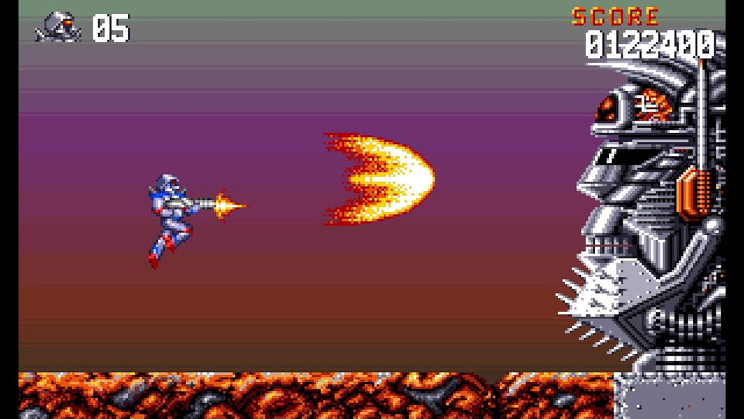 ININ Games Turrican Flashback - [Nintendo Switch], Nintendo Switch