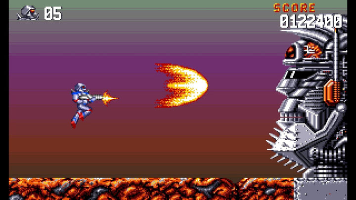 ININ Games Turrican Flashback - [Nintendo Switch], Nintendo Switch