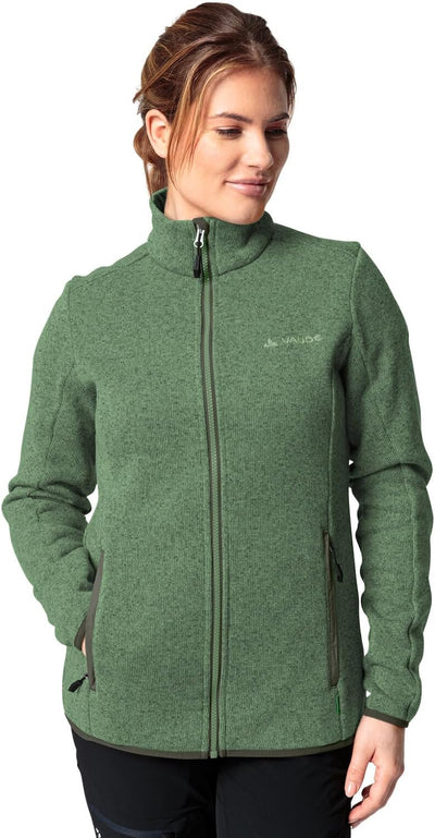 VAUDE Damen Women's Rienza Jacket Iv Jacke 42 willow green, 42 willow green