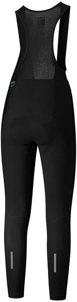 SHIMANO Element Trägerhose Herren schwarz Grösse Einheitsgrösse 1, Einheitsgrösse 1