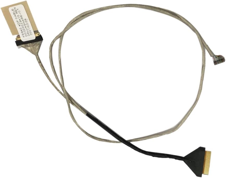 Gintai Austausch des LCD-Displaykabels für Lenovo S145-15IWL, S145-15IGM, S145-15AST, S145-15API, S1