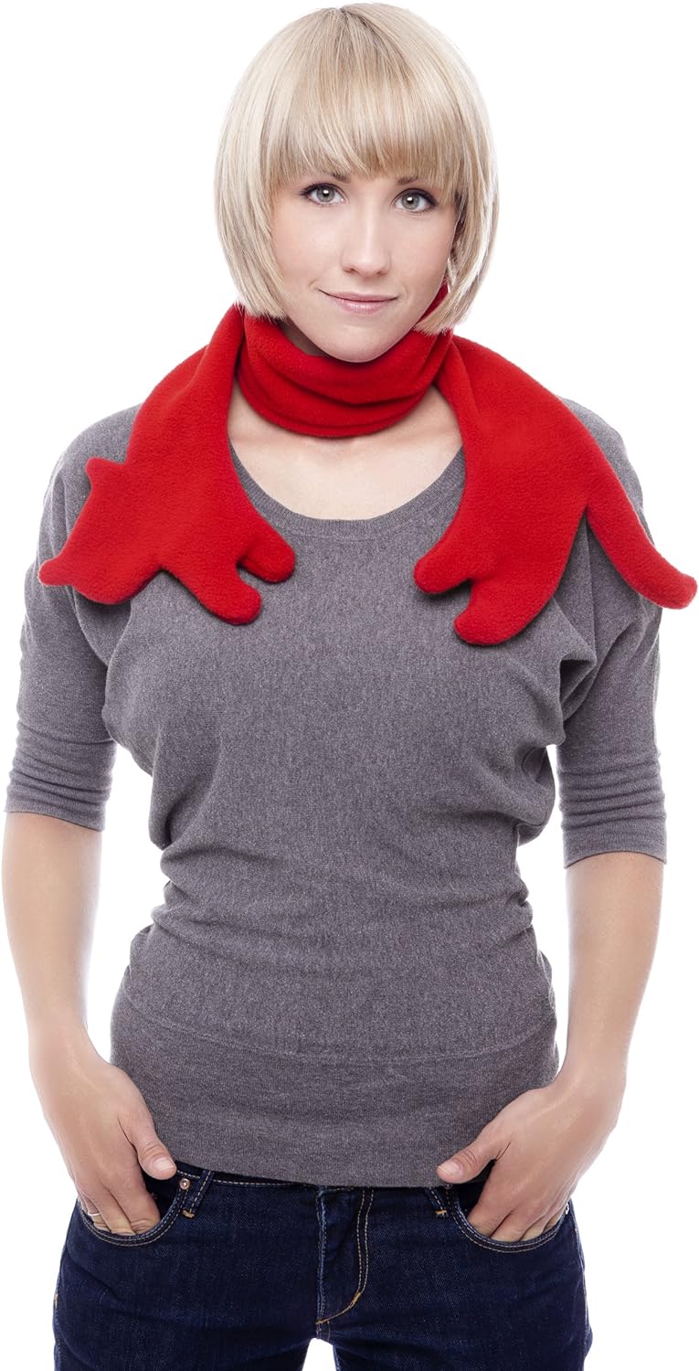 Katze Minina Feuer, Schal: Polen