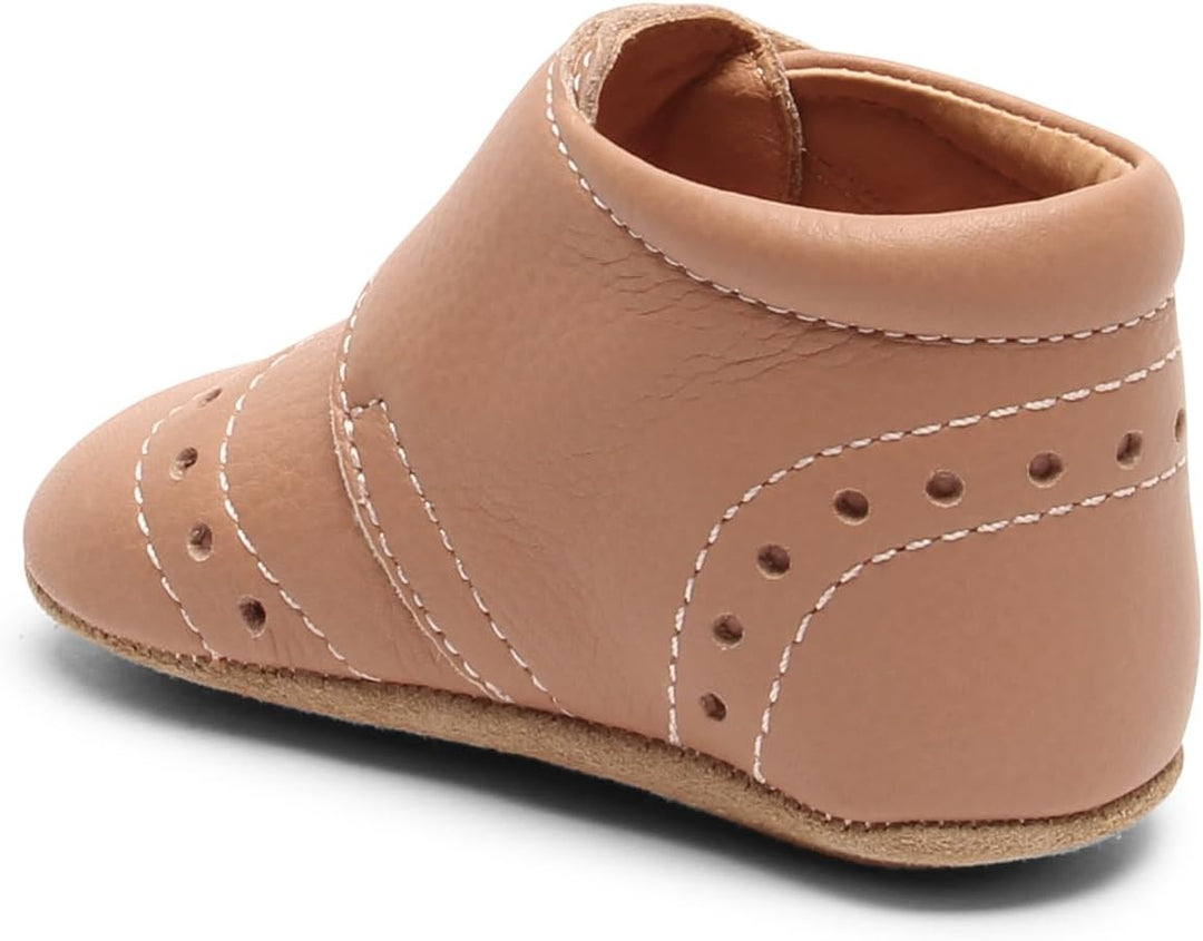 Bisgaard Mädchen PetitPantoffeln 20 EU Nude, 20 EU Nude