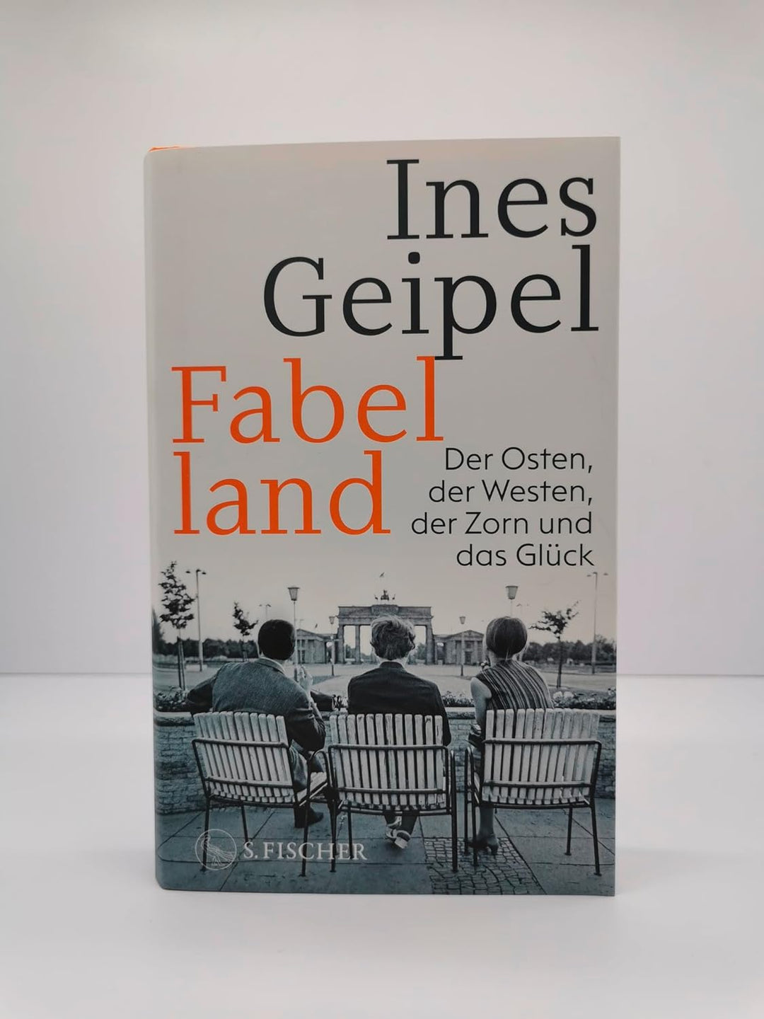 Fabelland: Der Osten, der Westen, der Zorn und das Glück | Nominiert für den Deutschen Sachbuchpreis