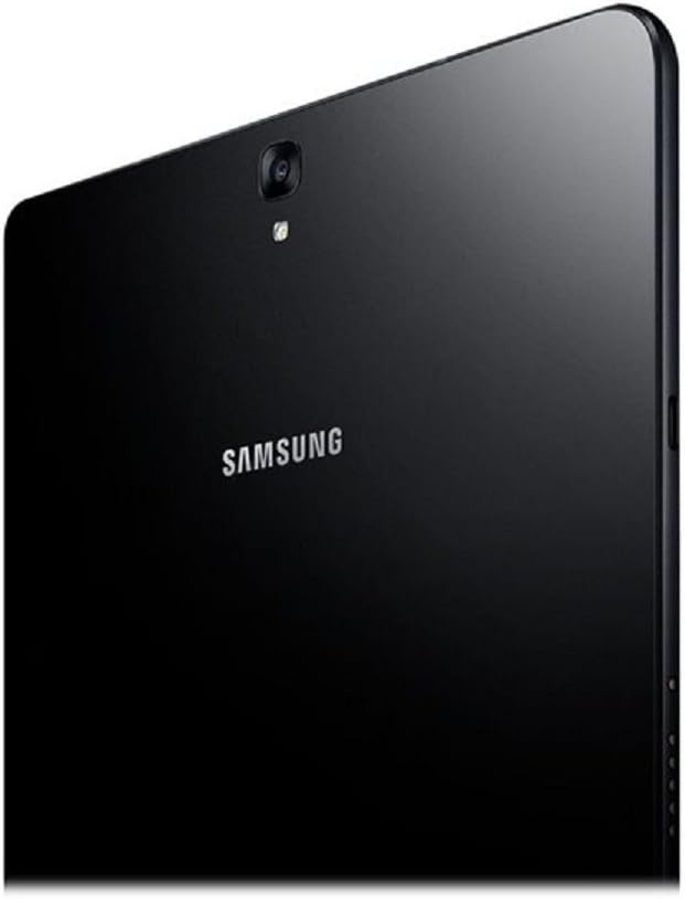 Samsung Galaxy Tab S3 T820 24,58 cm (9,68 Zoll) Touchscreen Wi-Fi Tablet PC (Quad Core 4GB RAM 32GB