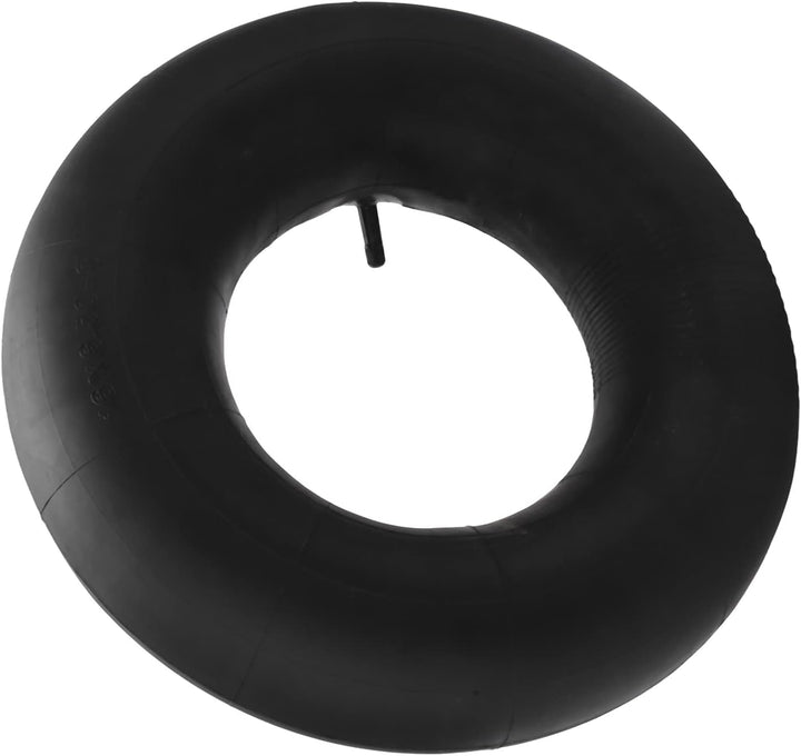 16x6.50-8 Reifen Schlauch, Premium Gummi, mit geradem Schaftventil, für Traktoren, Rasenmäher, Schne