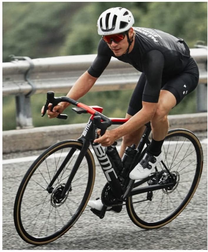 Selle Italia SLR Superflow L 14 Fahrrad-Sattel Schwarz, Schwarz