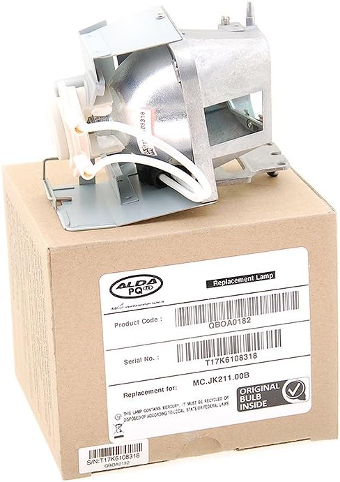 Alda PQ Professionell, Beamerlampe kompatibel mit ACER H6517BD Projektoren