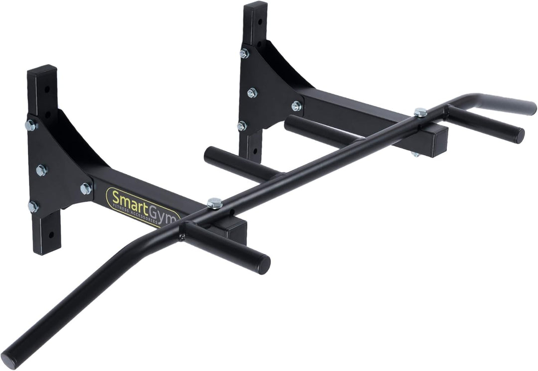 Marbo Sport universelle Klimmzugstange für Wand- oder Deckenmontage SmartGym SG-12