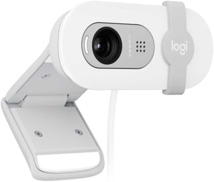 Logitech Brio 100 Full HD Webcam Off-white