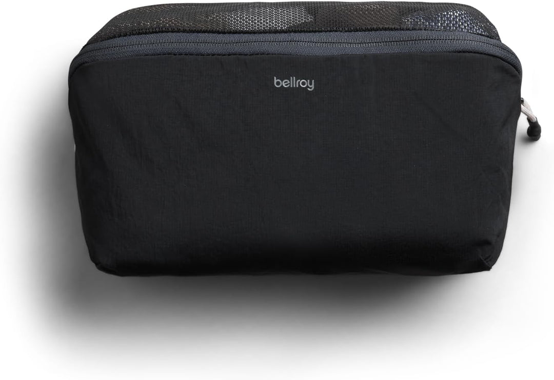 Bellroy Packing Cube 4L (Organizer-Packbeutel mit Innentasche mit Reissverschluss und robustem, leic