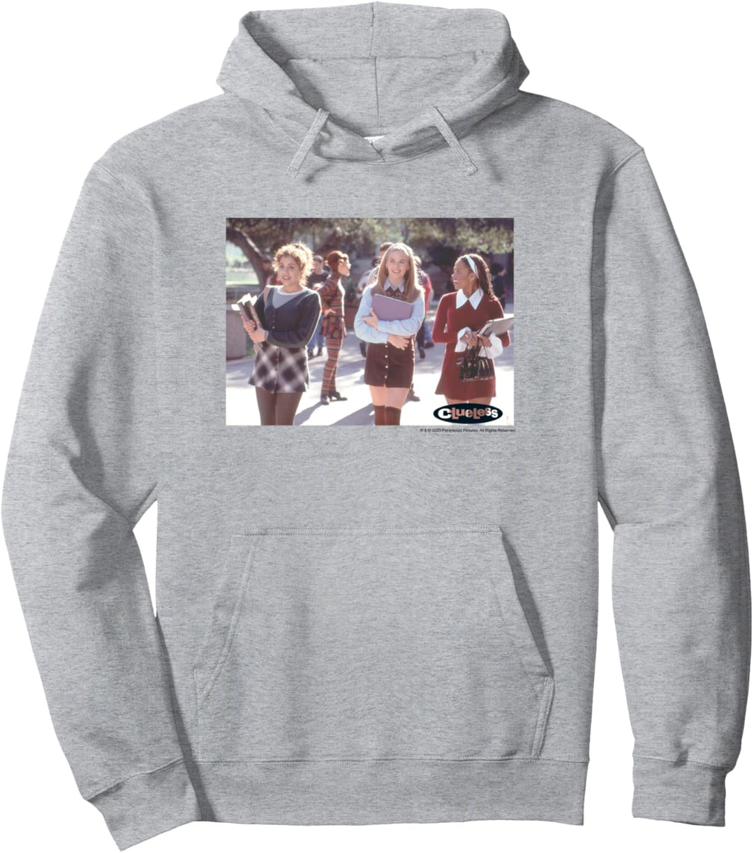 Clueless Classic Group Shot Pullover Hoodie