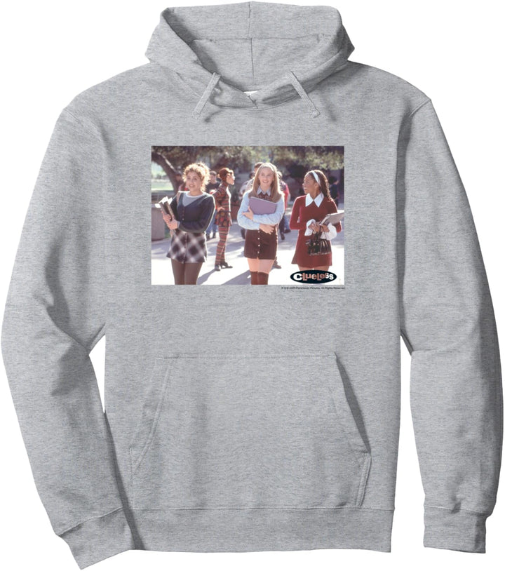 Clueless Classic Group Shot Pullover Hoodie