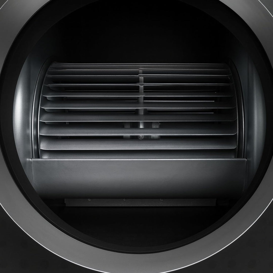 Weedness Grow Abluft Isolierte Absaugbox 1500 m3/h - Abluftventilator Rohrventilator Lüfter Growzelt