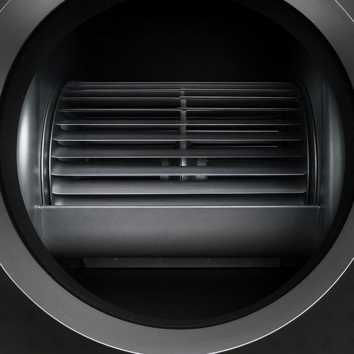 Weedness Grow Abluft Isolierte Absaugbox 1500 m3/h - Abluftventilator Rohrventilator Lüfter Growzelt