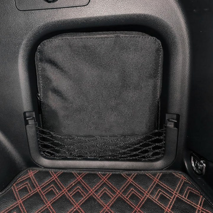 KUNGKIC Für Toyota Rav4 2019 2020 2021 2022 2023 2024 2025 Auto Kofferraum-Aufbewahrungstasche Koffe