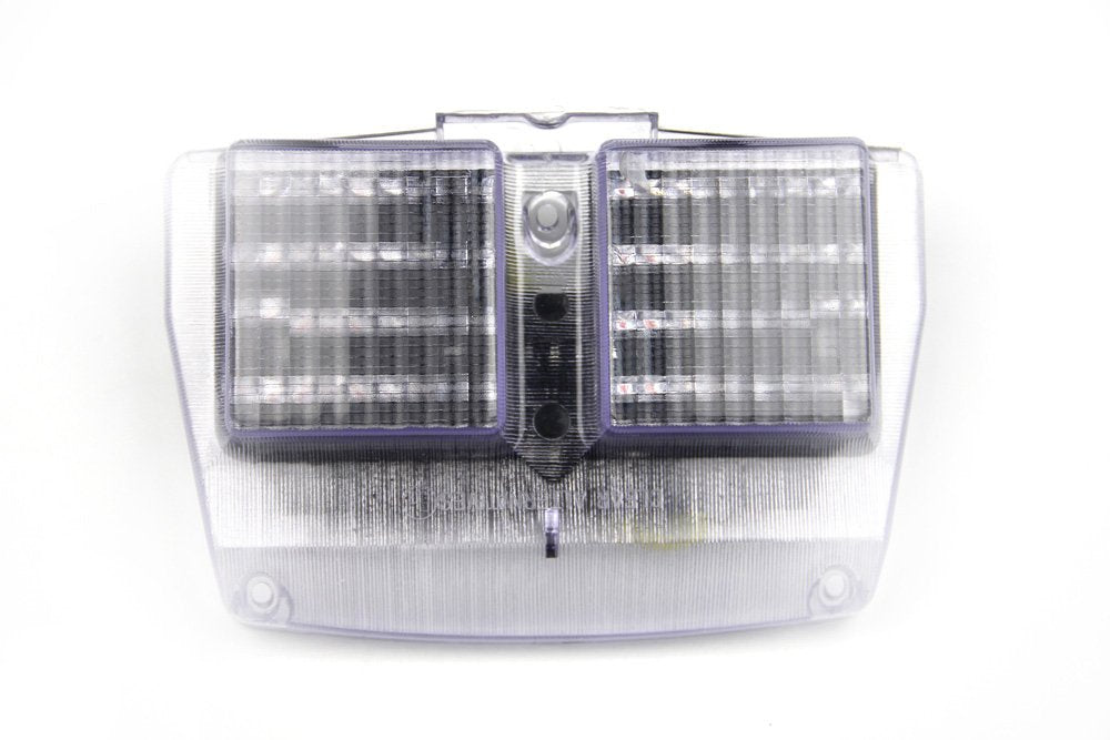 avdb-moto LED-Bremslicht mit integrierten Blinker kompatibel mit Ducati 748, 916, 996, Cagiva Mito (