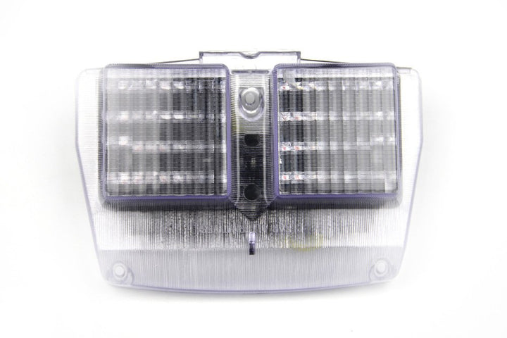 avdb-moto LED-Bremslicht mit integrierten Blinker kompatibel mit Ducati 748, 916, 996, Cagiva Mito (