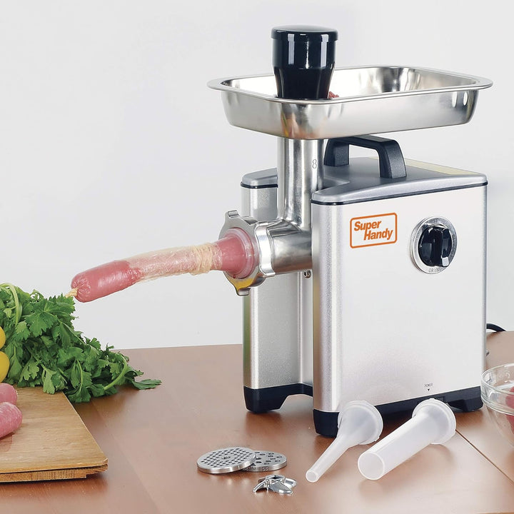 SuperHandy Fleischwolf Wurst Stuffer Electric 