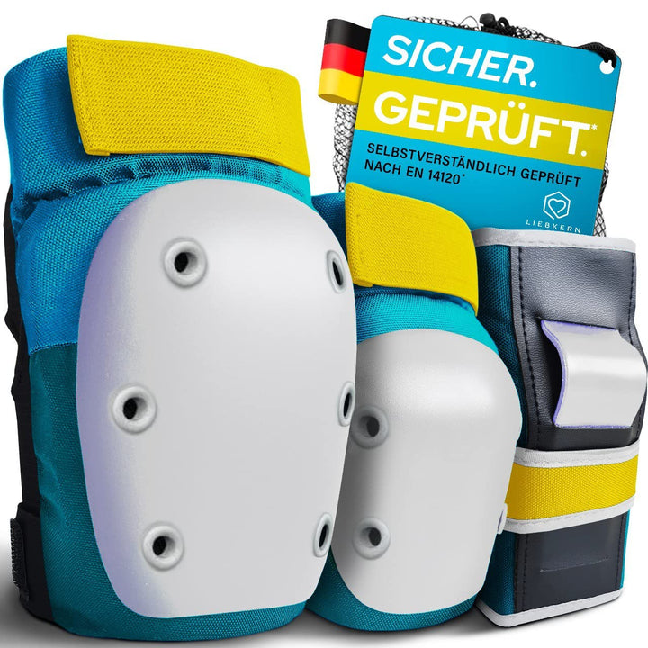 Liebkern Inliner Schoner Erwachsene & Teenager Protektoren Erwachsene schutzausrüstung inliner erwac