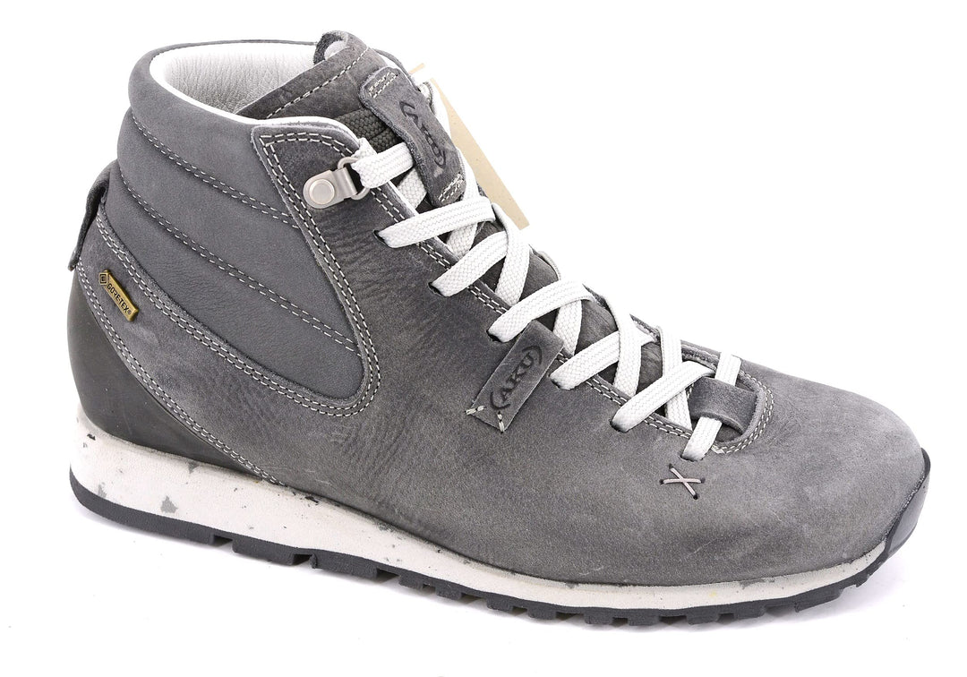 AKU Bellamont G Mid Fg G Ann*Grey/Light Grey Herren Schuhe Gr. Uk 5/38.0EU Wanderschuhe Trekkingschu