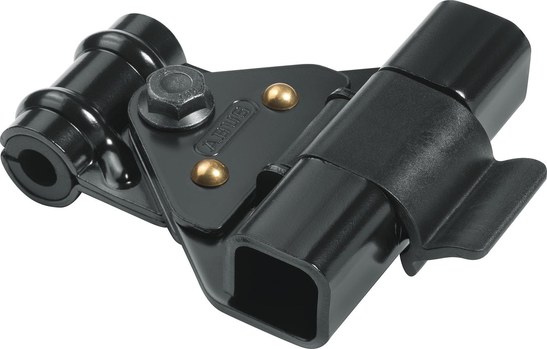 ABUS Halter SH 59 - Schlosshalterung für den Transport des Bügelschlosses Granit Extreme 59, Schwarz