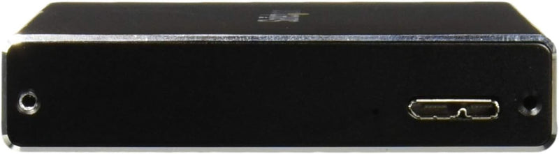 StarTech.com USB 3.0 2,5 Zoll SATA III oder IDE Festplattengehäuse mit UASP - Externes SSD / HDD Geh