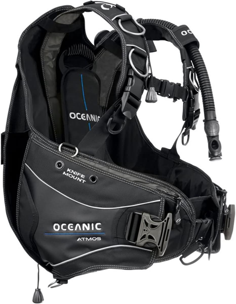 Oceanic Atmos BCD L, L