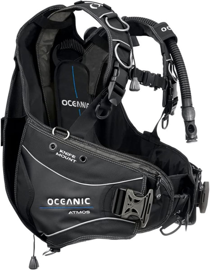 Oceanic Atmos BCD, M