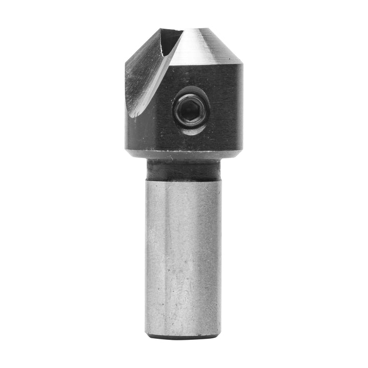 ENT 45328 Aufsteckversenker WS, Durchmesser (D1) 8 mm, D2 20 mm, NL 13 mm, GL 51 mm, SL 30 mm, S 13