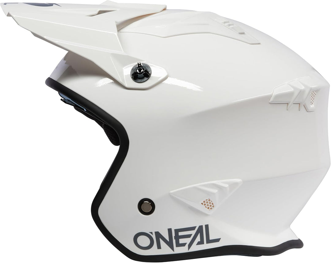 O'NEAL | Motorradhelm | Enduro Adventure Street | ABS-Schale, integrierte Sonnenblende | Volt Helmet