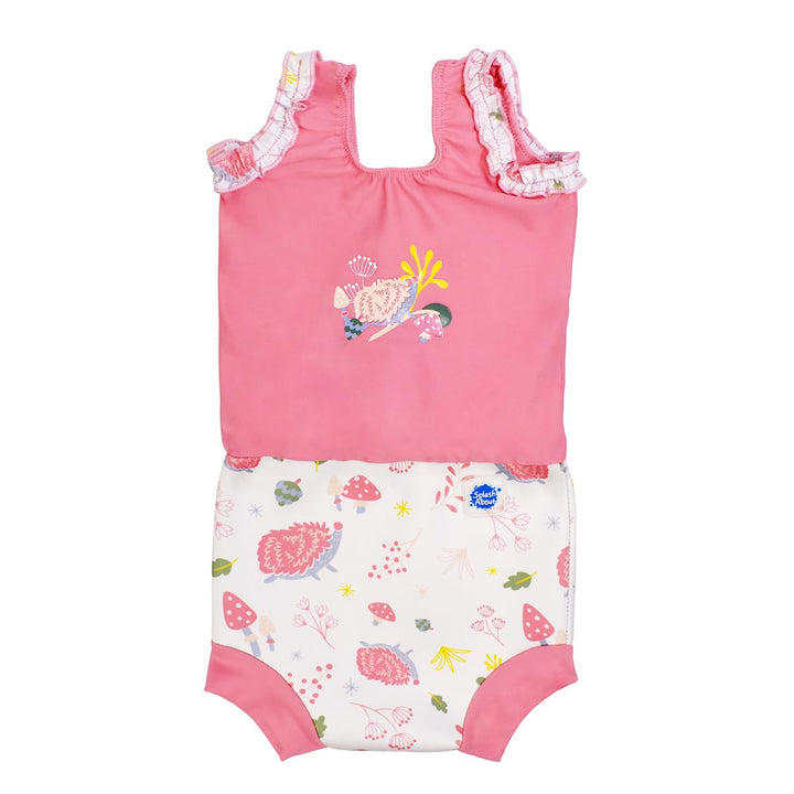 Splash About Happy Nappy-Anzug 24 Monate Forest Walk, 24 Monate Forest Walk