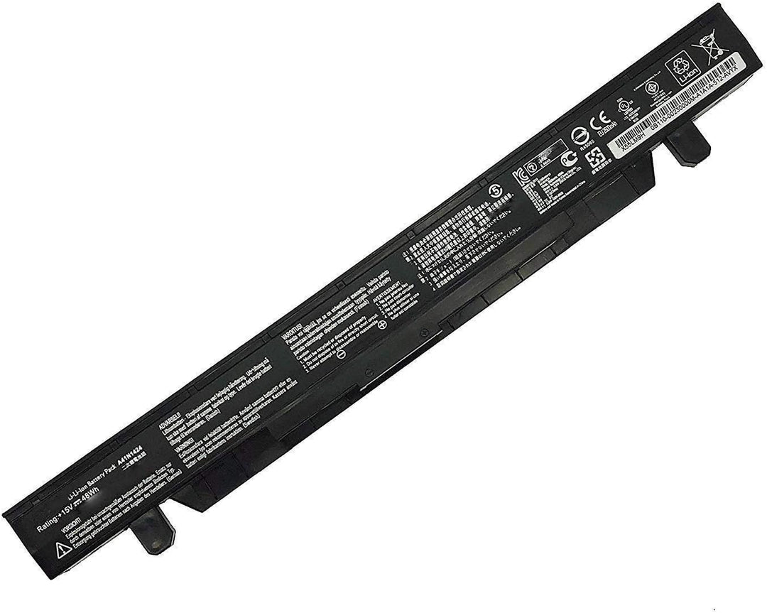 A41N1424 A411424 Laptop Batterie Ersatz für Asus ZX50J ZX50JX ZX50JX4200 ZX50JX4200-154ASC52X10 ZX50
