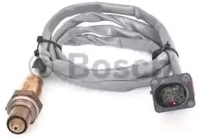 Bosch 0281004420 - Lambdasonde mit fahrzeugspezifischem Stecker