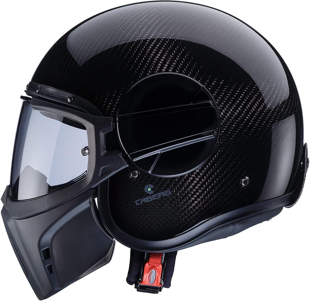 Caberg Ghost Carbon Helm XS, XS