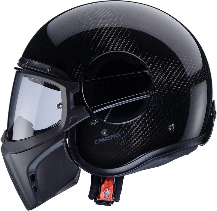 Caberg Ghost Carbon Helm XS, XS