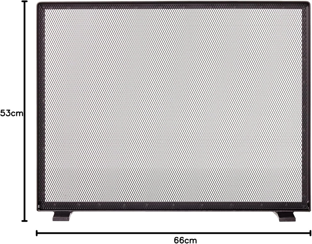 ImEx EL Zorro 10406 – einfach Fire Guard, 66 x 53 cm