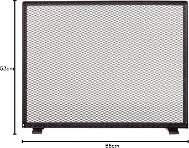 ImEx EL Zorro 10406 – einfach Fire Guard, 66 x 53 cm