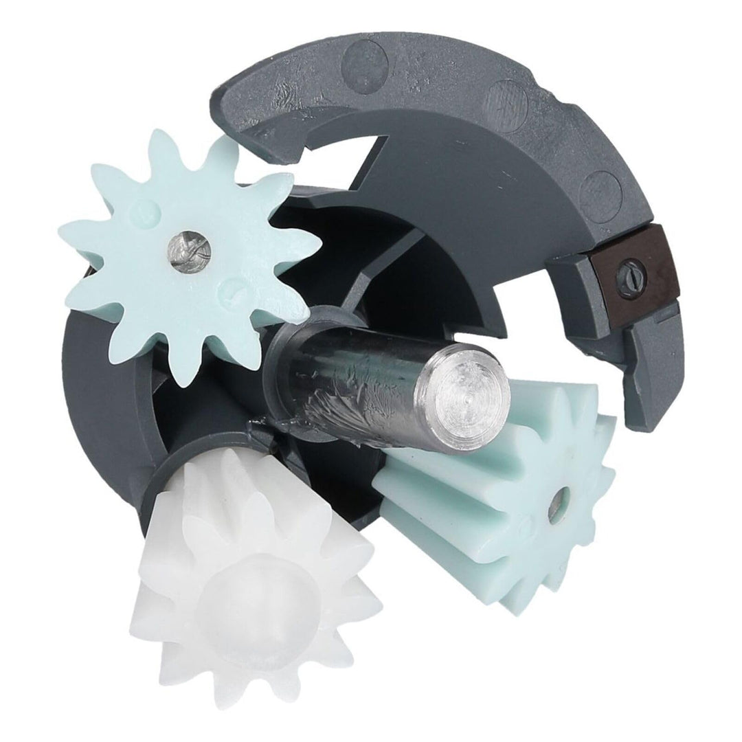 LUTH Premium Profi Parts Antrieb kompatibel mit Bosch 00622181 Mit Zahnrad Metallring für Mum5 Küche