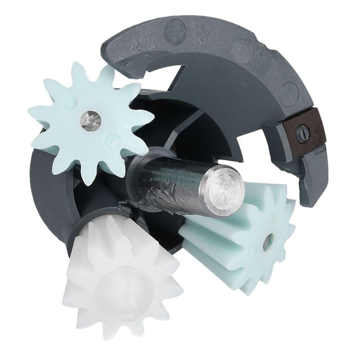 LUTH Premium Profi Parts Antrieb kompatibel mit Bosch 00622181 Mit Zahnrad Metallring für Mum5 Küche