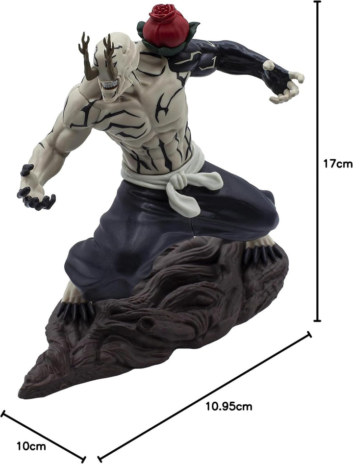 BANPRESTO - Jujutsu Kaisen - Combination Battle - Hanami Statue