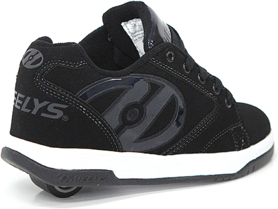 Heelys Propel 2.0 Turnschuhe 46 EU Schwarz, 46 EU Schwarz