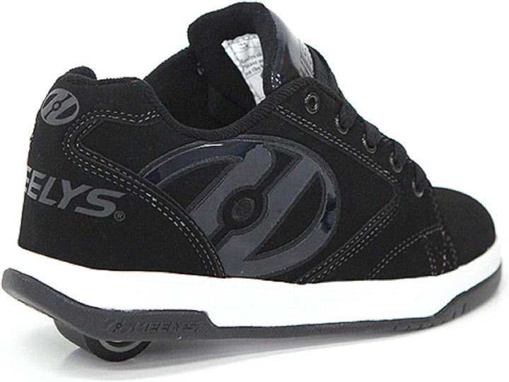 Heelys Propel 2.0 Turnschuhe 46 EU Schwarz, 46 EU Schwarz